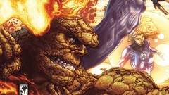 Fantastic Four invisible woman