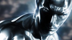 Fantastic Four silver surfer