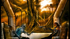 Fantasy 3d digital art