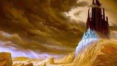 Fantasy 3d fantasy art Mortal Engines