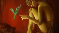 Fantasy abstract Benita Winckler