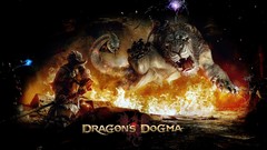 Fantasy Adventure dragons dogma