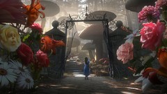 Fantasy Alice in Wonderland
