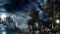 Fantasy Alone in the