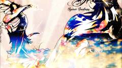 Fantasy Anime Manga final Hime animepaper