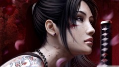 Fantasy Anime Mario Wibisono