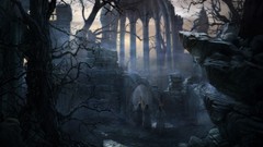 Fantasy architecture Raphael Lacoste