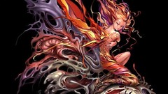 Fantasy art Anna Ignatieva