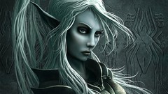 Fantasy art armor elves