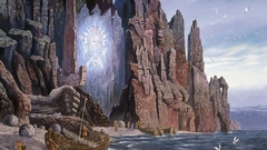 Fantasy art artwork mythology