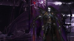 fantasy art artwork sword Warhammer Online video games PC gaming