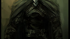 Fantasy art artwork Warriors