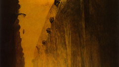 Fantasy art artwork Zdzislaw