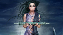 Fantasy art asians Yuehui