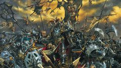 Fantasy art Axes Medieval