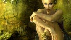 Fantasy Art benita winckler