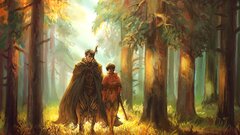 fantasy art berserk Guts artwork anime boys anime girls Casca 2D