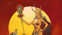 Fantasy art Boris Vallejo