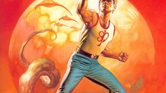 Fantasy art Boris Vallejo