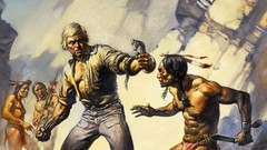 Fantasy art Boris Vallejo