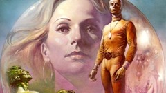 Fantasy art Boris Vallejo