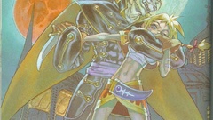 Fantasy art Chrono Cross
