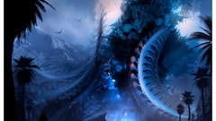 Fantasy art creatures Alex