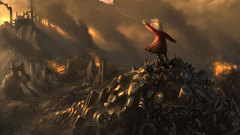 Fantasy art Daniel Conway