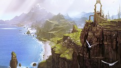 Fantasy art Daniel Conway