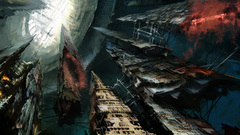 Fantasy art Daniel Dociu