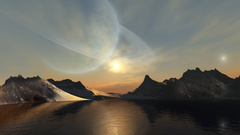 Fantasy art digital art