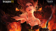 Fantasy art digital art