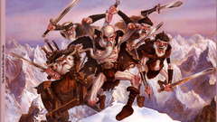 Fantasy art discworld terry