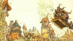 Fantasy art discworld terry