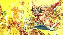 Fantasy art discworld terry