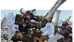 Fantasy art drawings Pathfinder