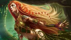 Fantasy Art fairy artwork