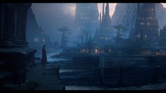 fantasy art fantasy city artwork