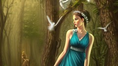 Fantasy art George Patsouras