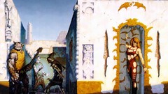 Fantasy art Gerald Brom