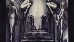 Fantasy art H.R. Giger
