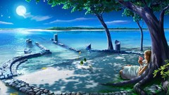 Fantasy art Kagaya Yutaka