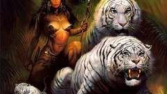 Fantasy art Ken Kelly