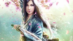 Fantasy art Mario Wibisono