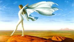 Fantasy art Michael Whelan