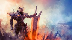 Fantasy art mu online