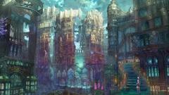 Fantasy art munashichi original