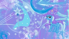 Fantasy art My Little Pony: Friendship is Magic trixie