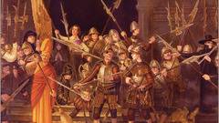 Fantasy art Paul Kidby