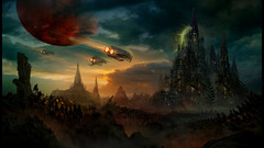 Fantasy art Philip Straub